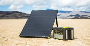The Rise of Portable Solar-Powered Generators