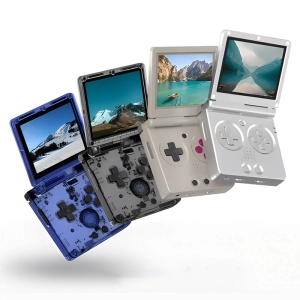 ANBERNIC RG35XXSP Flip Handheld Game Console