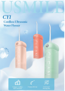 Usmile CY1 Tooth Washer