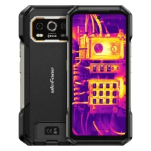 Ulefone Armor 27T Pro 5G Thermal Imaging Smartphone