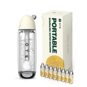 OTE H1 Sparkling Water Soda Maker 450mL