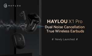 Haylou X1 Pro Bluetooth Eartphones review: Unique design and great performance