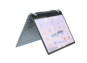 Lenovo Flex 5 Chromebook Unveiled: 14-inch Flip Touch Screen