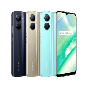 Realme C33 Smartphone 4GB+64GB