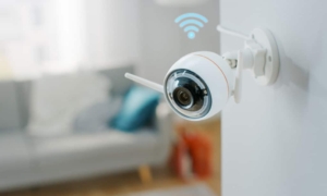 Next-Gen Security: IP Cameras Revolutionize Surveillance