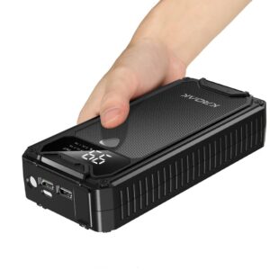 Kroak K-JS01 Car Jump Starter 14000mAh