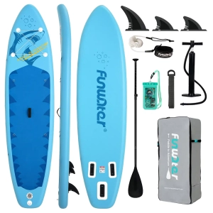 FunWater Stand Up Paddle Board: Family Adventure on Water for $159.00?
