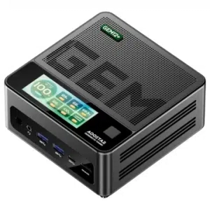 AOOSTAR GEM12+ Pro Mini PC AMD Ryzen 7 Pro 8845HS