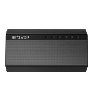 BlitzWolf® BW-AS2 40W Double Driver Bluetooth Speaker
