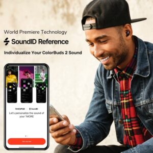 1MORE ColorBuds 2 TWS Earphones