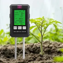6 in 1 Digital Soil Tester