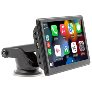 B5 7-inch Wireless CarPlay Android Car Stereo