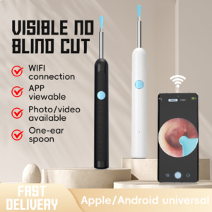 Smart Ear Cleaner With Camera