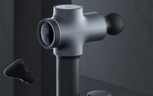 Xiaomi Launches Mijia Fascia Gun Pro