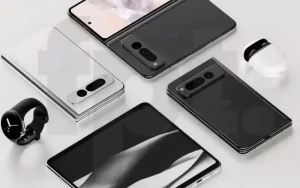 Google Pixel Fold Exposed