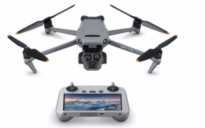 DJI Mavic 3 Pro HD Image Exposed