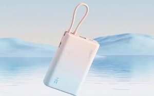 Xiaomi Eco ZMI | CUKTECH 10000mAh Power Bank Pocket Edition Released: Comes with Two-way Type-C Cable Charger and 22.5W Fast Charge