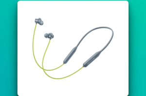 OnePlus Bullets Wireless Z2 Jazz Green Edition Bluetooth Earphones Will be Launched in India: Supports Noise Reduction, Priced at Rs 1,999