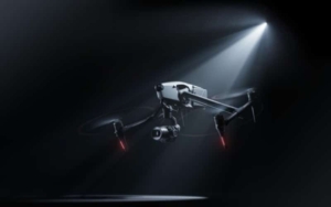 DJI Inspire 3 Drone Released