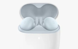 Sources Say Google Will Launch A Blue Version of The Pixel Buds A Earbuds on May 11, Beijing Time