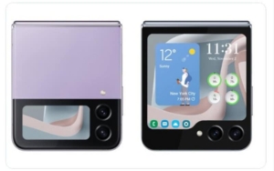 With A Pixel Density of 305 PPI, Samsung Galaxy Z Flip 5 External Screen Information Exposed