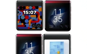 Motorola Razr 40 Ultra Folding Screen Mobile Phone Configuration Exposed: Powered by Snapdragon 8+ Gen 1 Chip