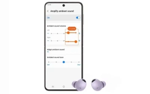 Samsung Galaxy Buds 2 Pro Will Bring Enhanced Ambient Volume For People Who Are Hard of Hearing