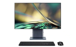 Acer Aspire S All-in-one is Now Available: Four Narrow-edge 2K Screens, 12th-generation Core Processors