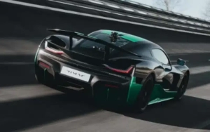 Croatian Electric Hypercar Rimac Nevera Sets 23 Records in A Single Day, Achieving 0-100 Acceleration in Just 1.74 Seconds