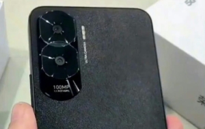 Honor X50i mobile phone Has Been Exposed