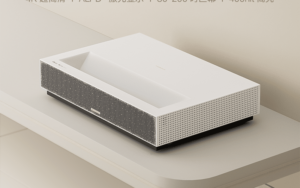 Fengmi Laser TV C3 Officially Announced to be Released on May 8, Beijing Time: 4K Ultra-High-Definition and 80-200-Inch Giant Screen