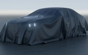 BMW I5 Pure Electric Vehicle Will Make Its Global Debut On May 24, And It Will Be Officially Put Into Production This Summer And Will Be Launched In October