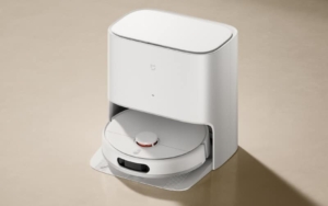 Xiaomi Mijia Self-Cleaning Vacuum-Mop Robot 2, Priced at 1999 Yuan, Is Now Available For Sale, Featuring Four Functions in One: Sweeping, Sucking, Mopping, and Washing