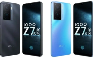 iQOO Z7s 5G Released: Snapdragon 695 Chip, 64MP Main Camera