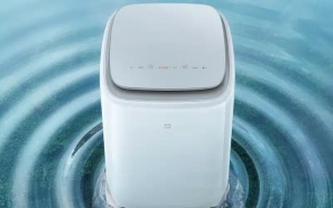 Xiaomi Launches Mijia Underwear Washing and Drying Machine: 95°C High-temperature Steaming and Washing, Intelligent Interconnection