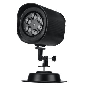 Christmas Halloween Projector Lights w/ 42 HD Slide Patterns