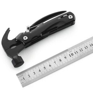 Huohou 10-in-1 Multi-functional Tool w/ Safety Lock