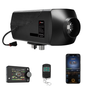 Hcalory HC-A11 Diesel Parking Air Heater w/ Muffler