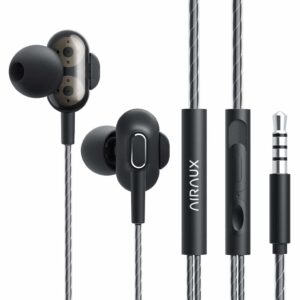 AirAux AA-HE4 Earphones