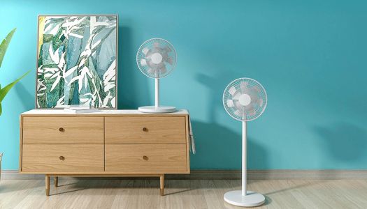 Xiaomi Mi Smart Standing Fan 2 BPLDS02DM