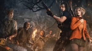 “Resident Evil 4: Remake” Sells 3 Million in 2 Days