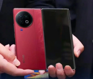 Vivo X Fold2 Unveiled with 120W Charging Capability