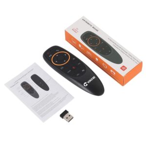 2.4G Wireless Air Mouse Google Voice Remote Control