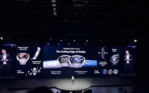 Huawei Watch 4 / Pro Series Smartwatches Unveiled in Munich, Germany, Starting at 449 Euros