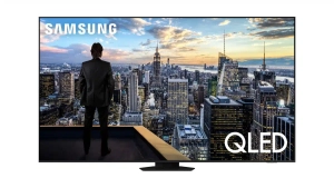 Samsung Launches The 98Q80C, A 98-inch QLED 4K TV for $8,000
