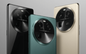 OPPO Find X6 Pushes System Update: Addition of A 2x Zoom Option For The Rear Camera