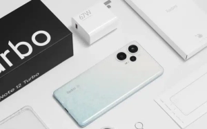Xiaomi Redmi Note 12 Turbo Won No. 1 in All channel/Price Segment Sales in Its First Month of Sales