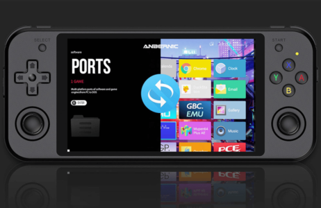 ANBERNIC RG552 80GB 4GB Game Console