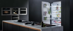 Sustainable and high-tech kitchen appliances