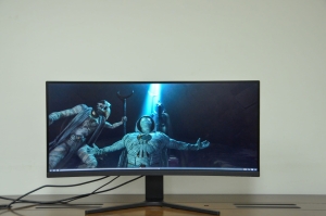 Redmi Curved Monitor 30” Review: Too Early To Enter Premium Gaming Displays Market